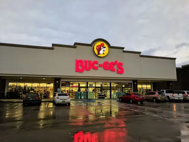 Bucee's Terrell, TX Checkle