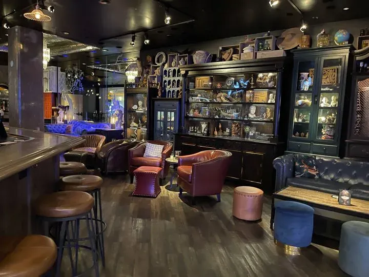 The cabinet of curiosities las vegas nv checkle