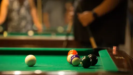 Green Room Billiards