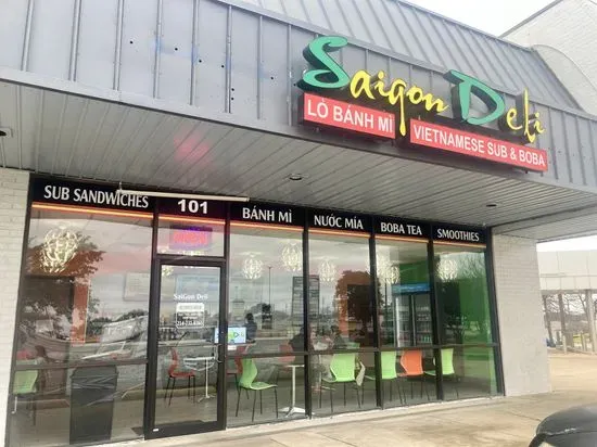 Saigon Deli