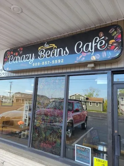 Carazy Beans Online Cafe'