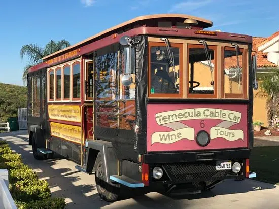 Temecula Valley Cable Car Wine Tours