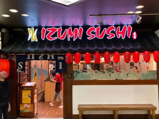 Izumi Kaiten Sushi