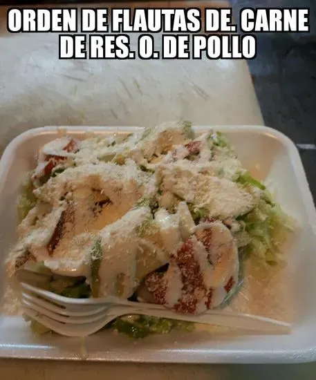 La Carreta Del Sabor Doña Roci