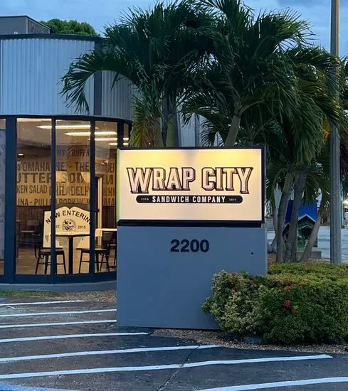 Wrap City Sandwich Company