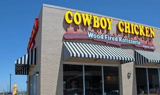 Cowboy Chicken