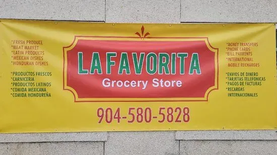 La Favorita Grocery Store