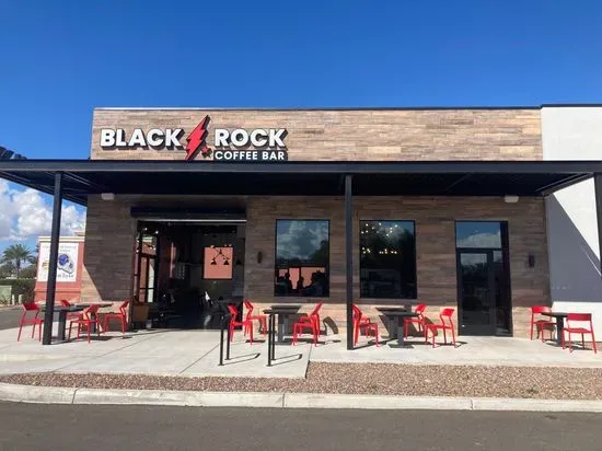 Black Rock Coffee Bar