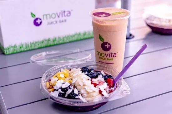 Movita Juice Bar