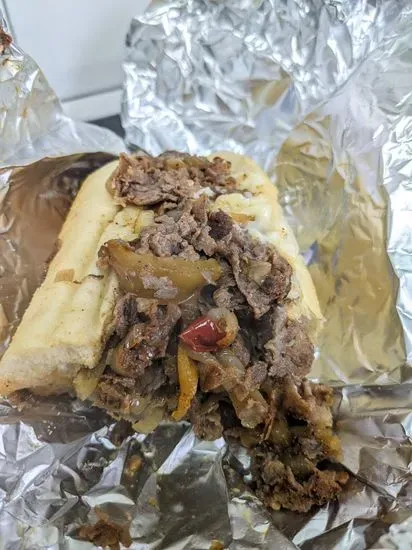 Rocco's Italian Sausages & Cheese Steaks