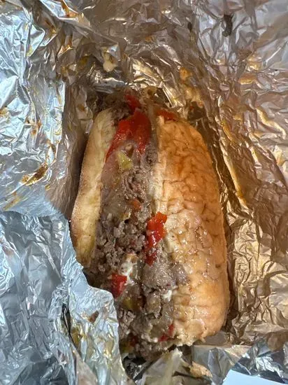 Rocco's Italian Sausages & Cheese Steaks