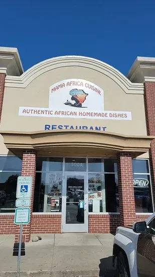 Mama Africa Cuisine