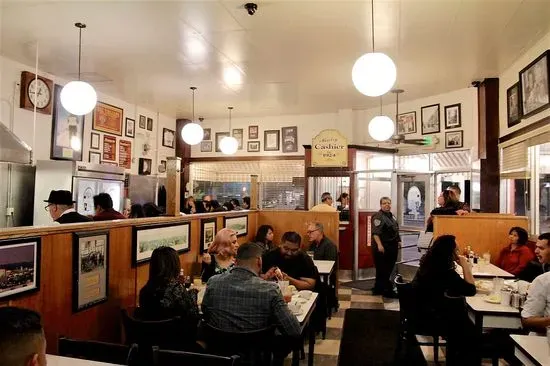 The Original Pantry Cafe