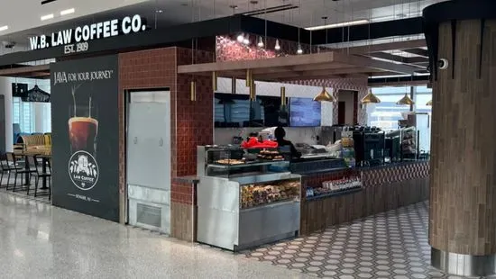 Law Coffee Co. @ Liberty International Airport