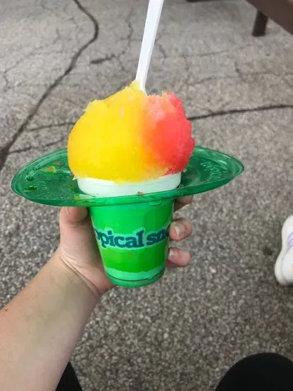 Tropical Sno