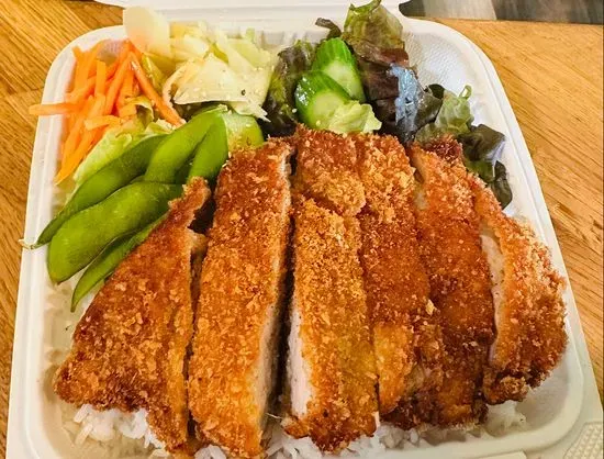 Yoma Cafe - Japanese Bento Box, Sushi rolls, Sandwiches, Snacks and boba Drinks