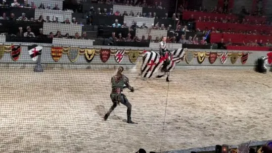 Medieval Times Dinner & Tournament