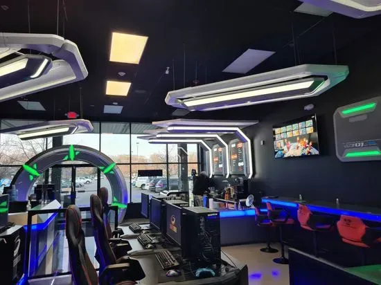 GamerNook Esports & Virtual Reality Gaming Center