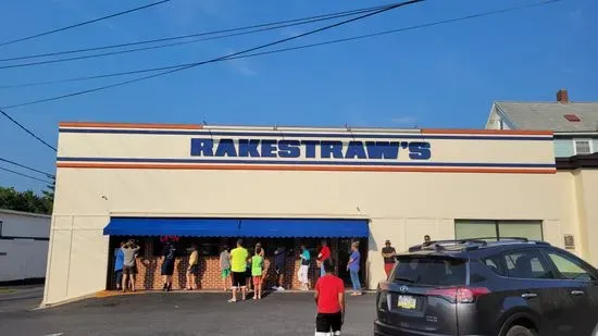 Rakestraw's Ice Cream