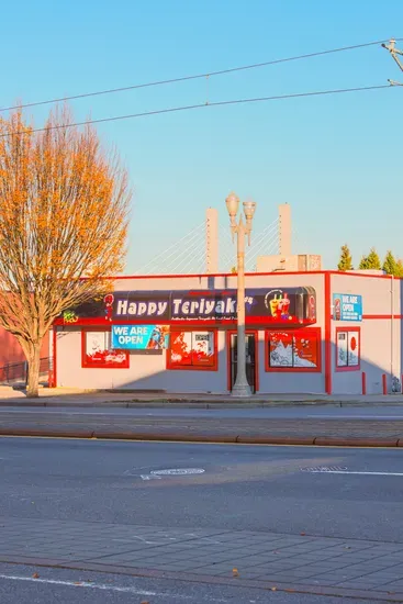 Happy Teriyaki #4