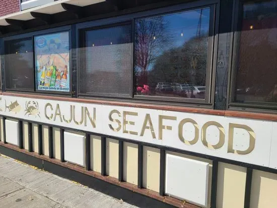 Cajun Seafood