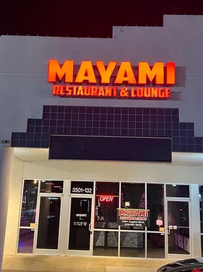 Mayami Restaurant & Lounge