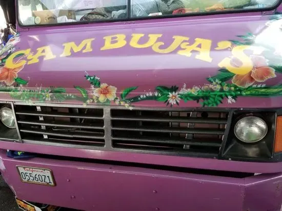 Cambuja's Lunch Truck