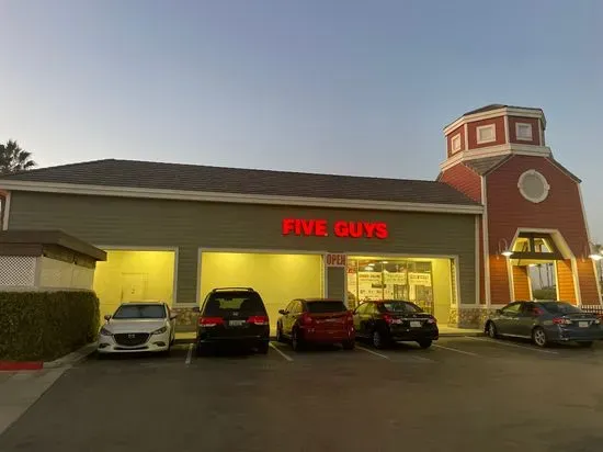 Five Guys