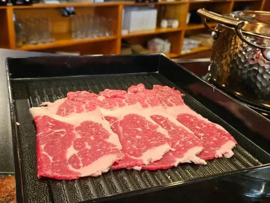 Matsuyama Shabu House