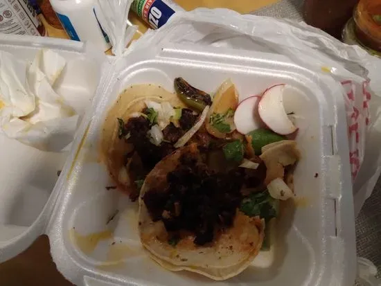 El taco rico