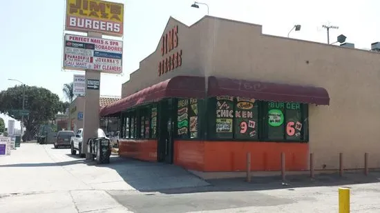 Jim's Burgers