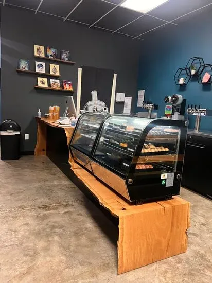 Chewy Boba Company On Tap