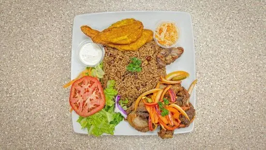 Save By Grace Caribbean Restaurant