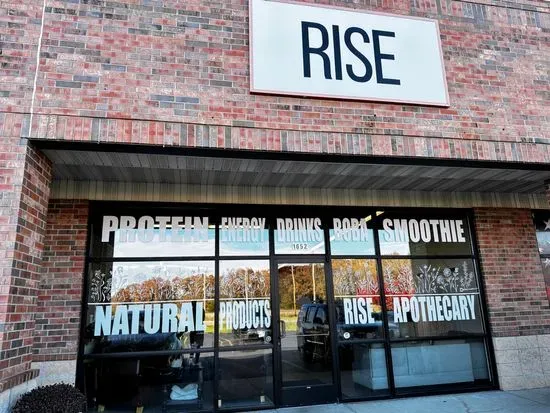 Rise Nutrition