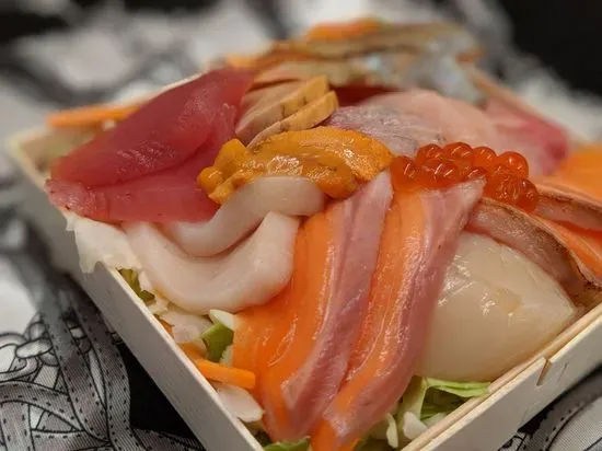 Pop up Omakase