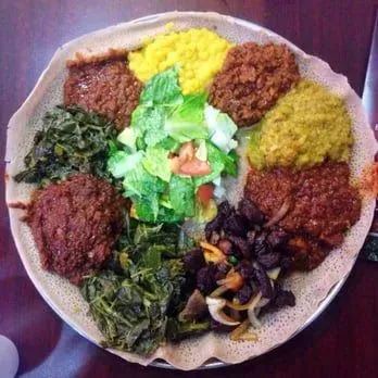 Sheger Ethiopian Grocery ,Ethiopian Food to Go