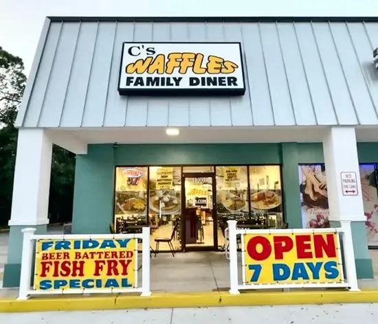 C's Waffles NSB (SR 44)
