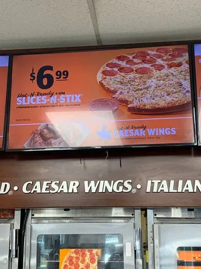 Little Caesars Pizza