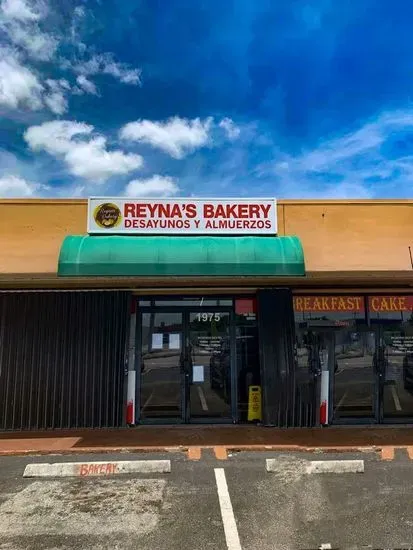 Reyna's Bakery