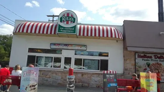 Rita's Italian Ice & Frozen Custard