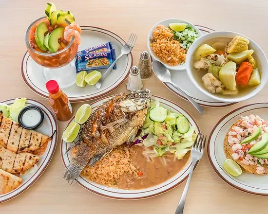 La Fuente Mariscos Restaurant