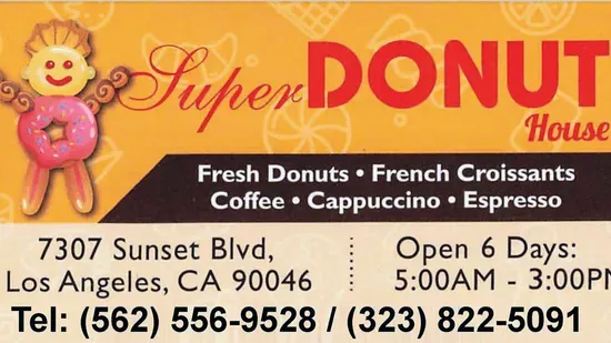 Super Donut House