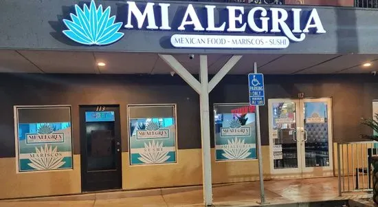 Mi Alegria Mexican Restaurant