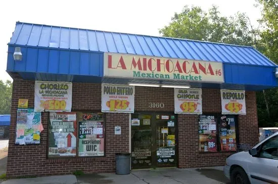 La Michoacana Mexican Market #6