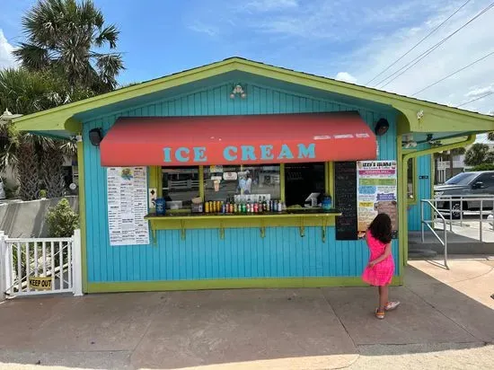 Izzy's Island Tacos And Ice Cream