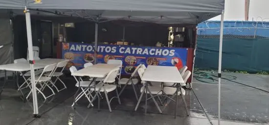 antojitos catrachos