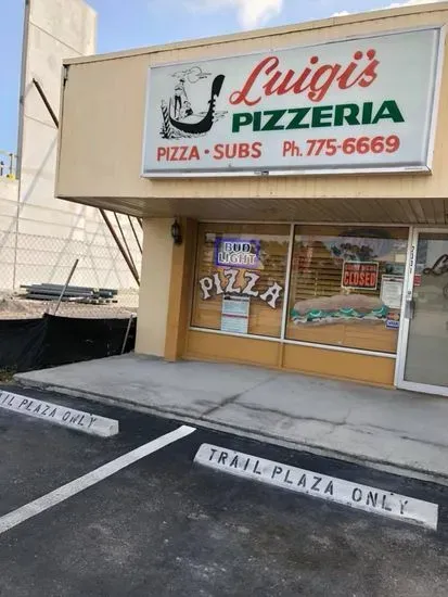 Luigi's Pizza