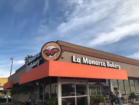 La Monarca Bakery & Cafe