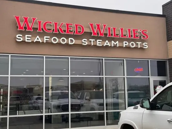 Wicked Willie's Seafood Steam Pots TO-GO