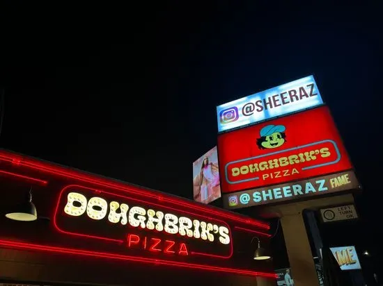 Doughbriks Pizza